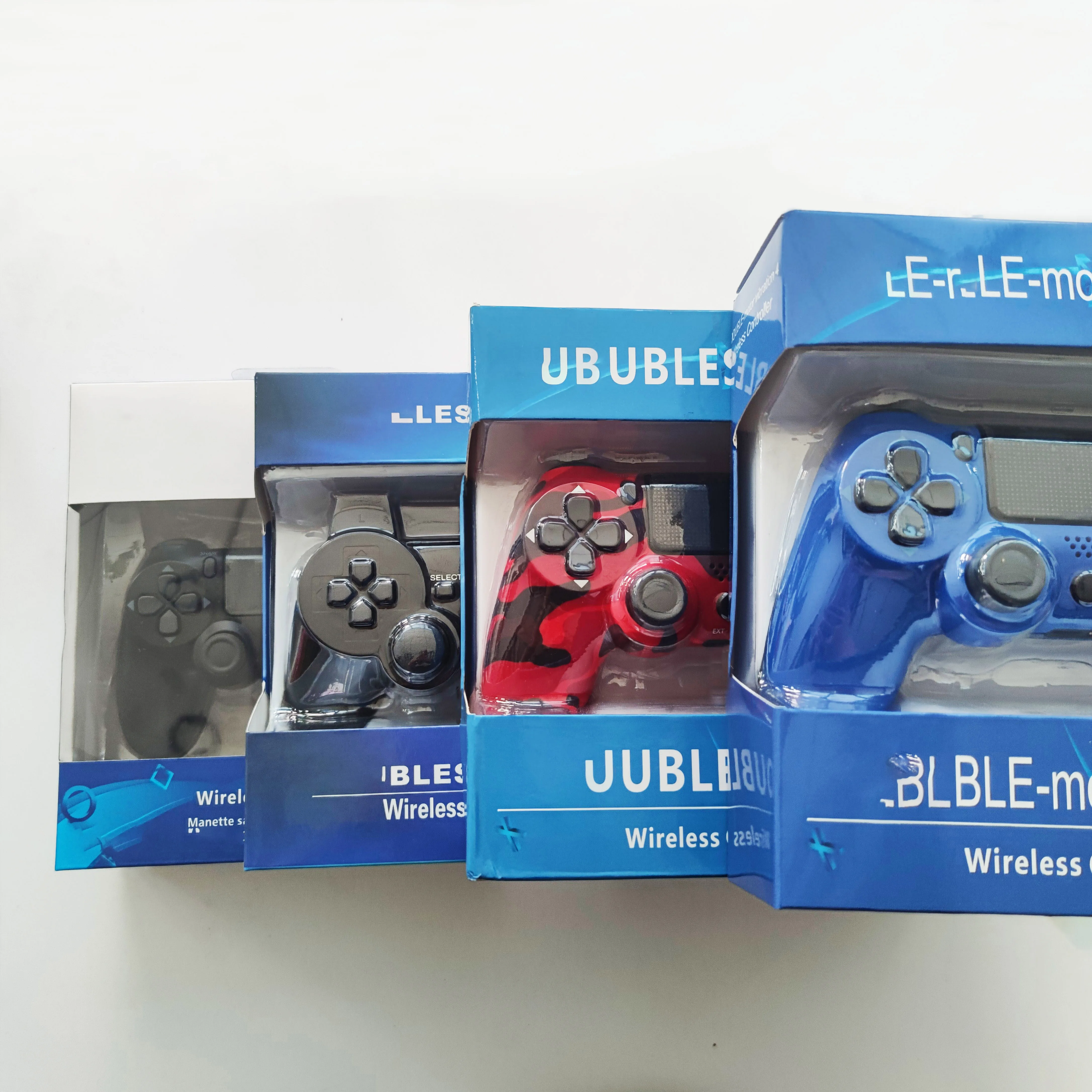 Оригинальный логотип кнопки для контроллера PS4 джойстик беспроводной игровой контроллер Manette консоль геймпад оптовая