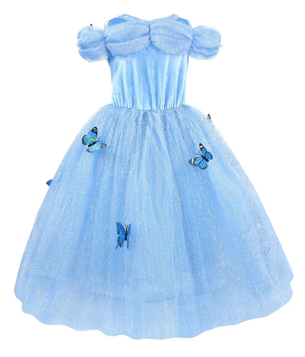 Chinese Factory Butterfly Rapunzel Princess Costumes Girls Dress up Party Princess Halloween Costume Blue Dress With Accessories Chinese Factory Butterfly Rapunzel Princess Costumes Girls Dress up Party Princess Halloween Costume Blue Dress With Accessories
