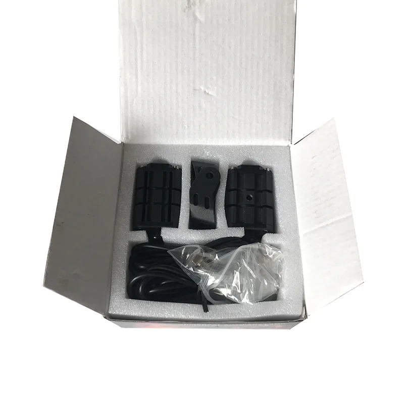 Tbest モータースポットライト 100W オートバイ ボート スポットライト 6LED 6000K ホワイト 作業ランプ フォグランプ IP65 防水 ユニバーサル　並行輸入品 : オートバイ LED スポットライト、フクロウオートバイ