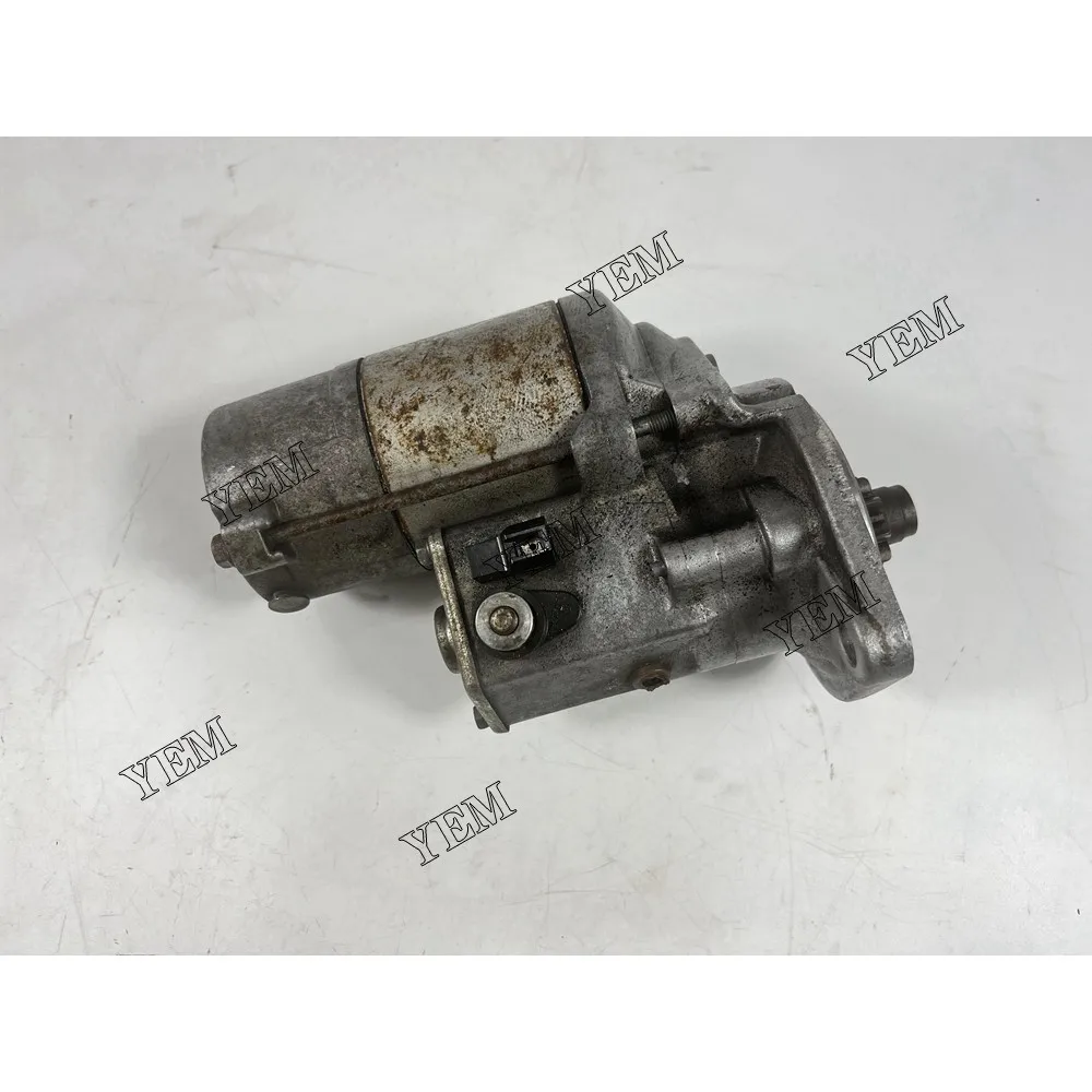 4LC1 Starter Motor 228000-3852 for Isuzu