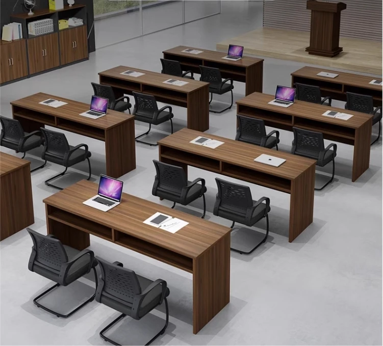 Long Combination Meeting Table Specification Office Executive Meeting