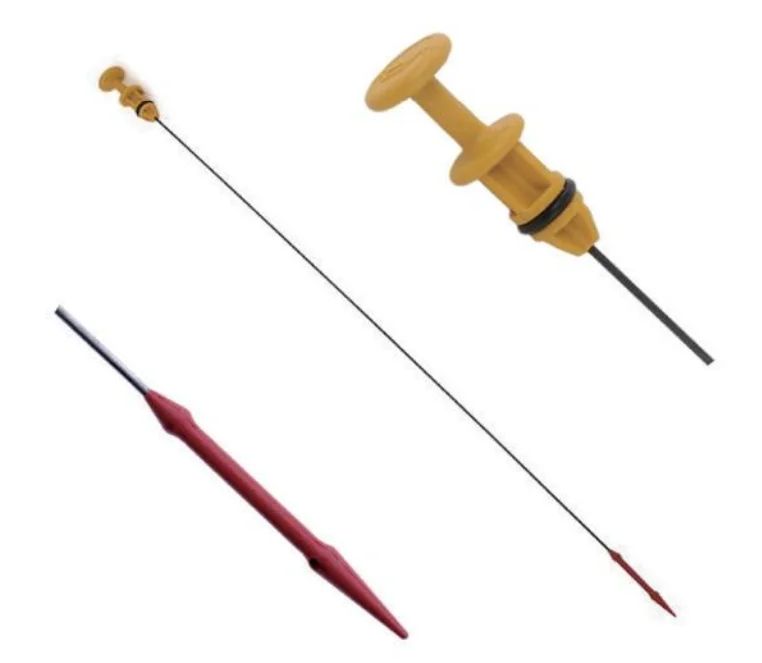1172.79 117279 Oil Dipstick For Peugeot 205 309 405 Cit-roen Bx Zx