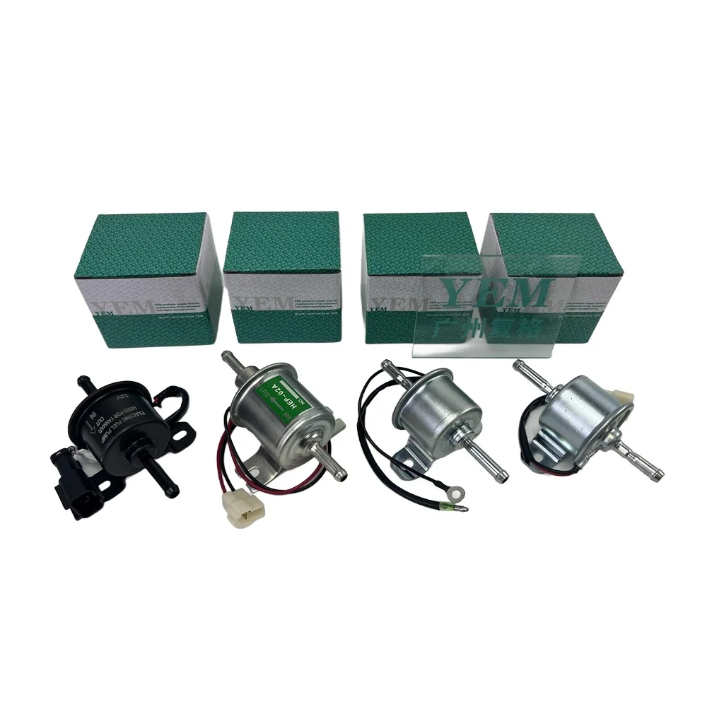 3TN78 3TNA78 3TNB82 3TNB84 Electric Oil Pump for Yanmar Industrial Machinery Spare Parts
