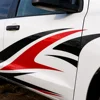 5-year-warranty car printed film