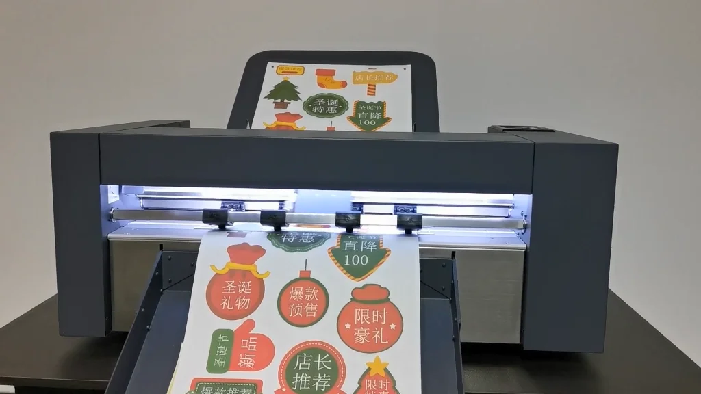 Sticker Sheet Label Cutter Digital A3 Die Cutting Machine Buy Die