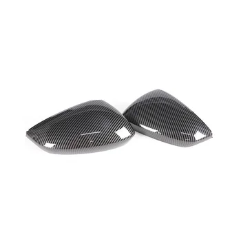 Replacement A3 mirror cover 2021 -2024 A3 8Y S3 8Y RS3 8Y Carbon Look mirror cover for Audi