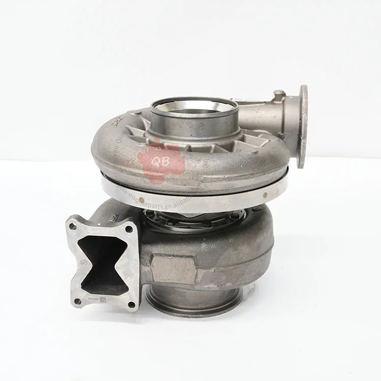 Source 4089498 3774223 Cummins Engine QSK60 turbocharger 4089498 