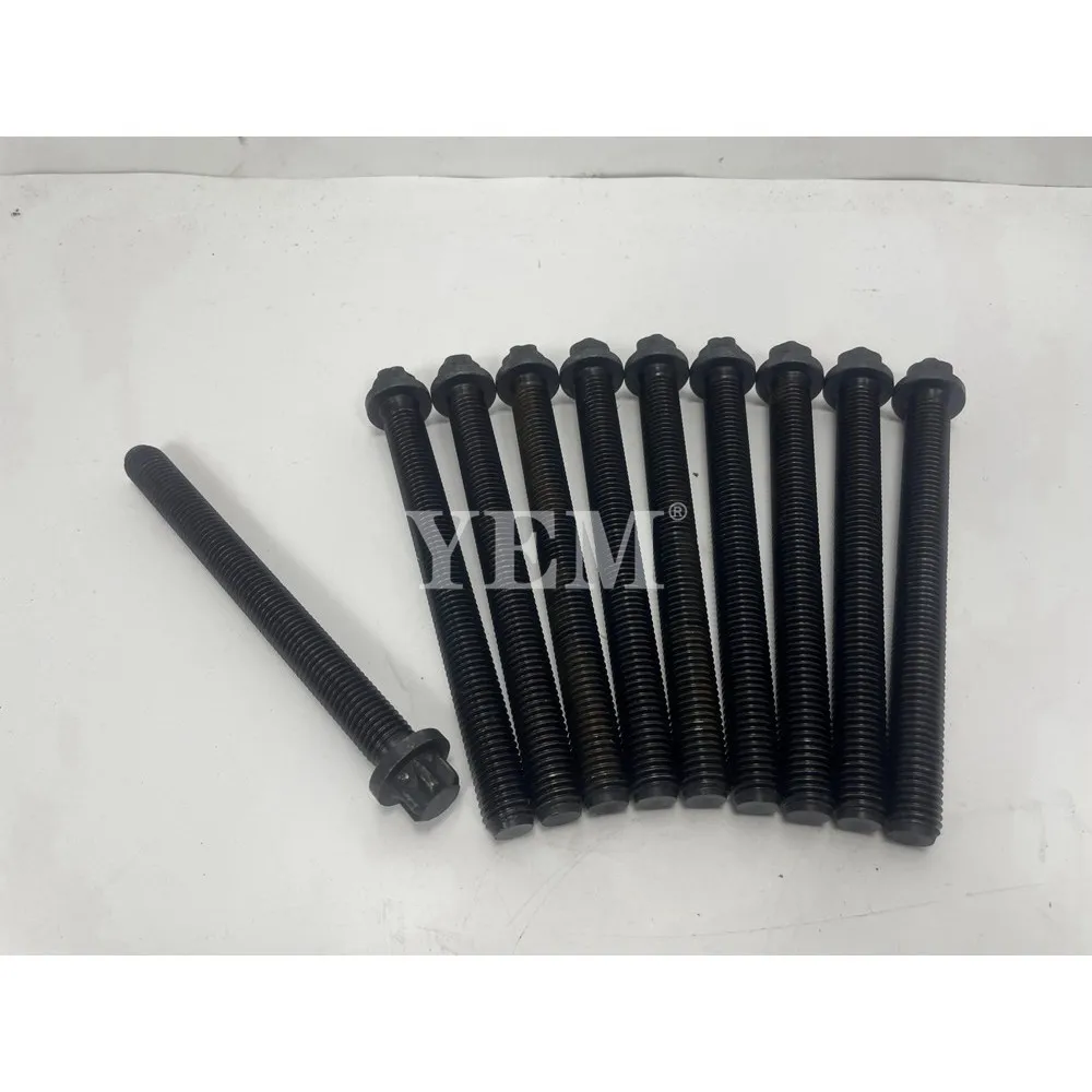 For Deutz 4M2011 Cylinder Head Screw Fast Delivery Engine Parts 3