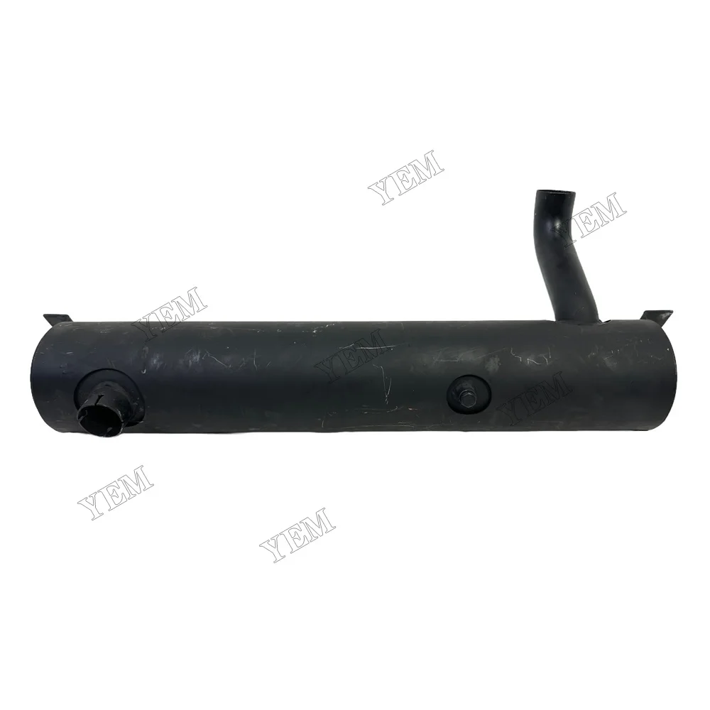 Muffler 7100840 6671667 Fit for Bobcat S130 751 Engine 4