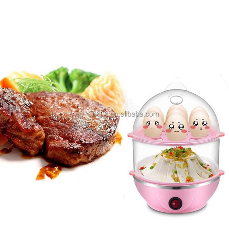 22 Automatic Industrial Plastic Electric Eggs Cooker Machine Stainless