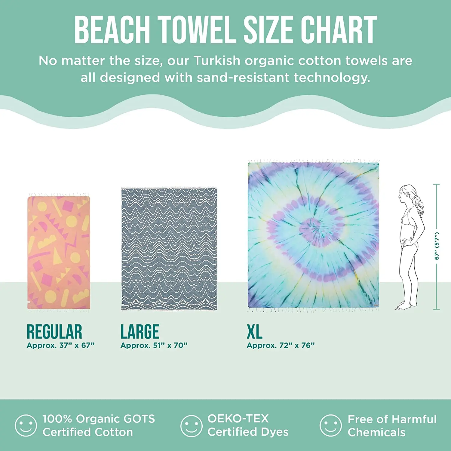 Custom Bulk Turkish Hamam Beach Towel Blanket Peshtemal Oversized Turkish Beach Towel Custom Design