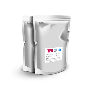 DTF White Powder DTF Stretch Adhesive Powder Melt DTF Transfer Powder