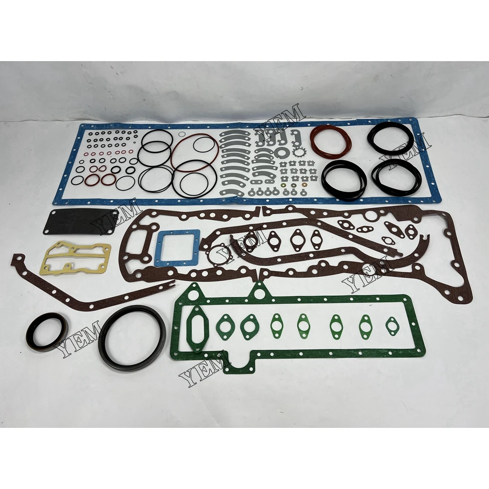 Engine Gasket Kit 6D155 for Komatsu High Quality Engine Parts 2