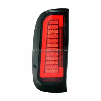 For toyota Hilux VIGO 2005-2014 Car Led Taillight Assembly Rear Lamp Bumper Light Automobile Lamp Retrofit and Upgrade Body Kit