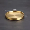 23cm Beef Platter (Gold)