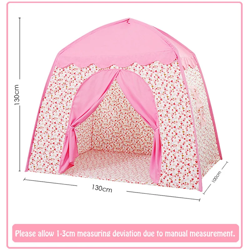 YF-Y607», «princess», «prince» замок складная палатка хлопкового материала для детей театр для малышей и детей постарше Игровая палатка для детей принцесса палатка