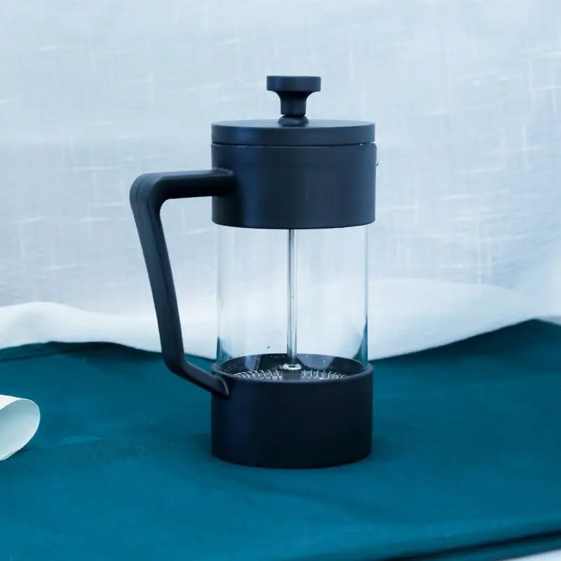 Wholesale Coffee Press French Portable With Filter Borosilicate Glass