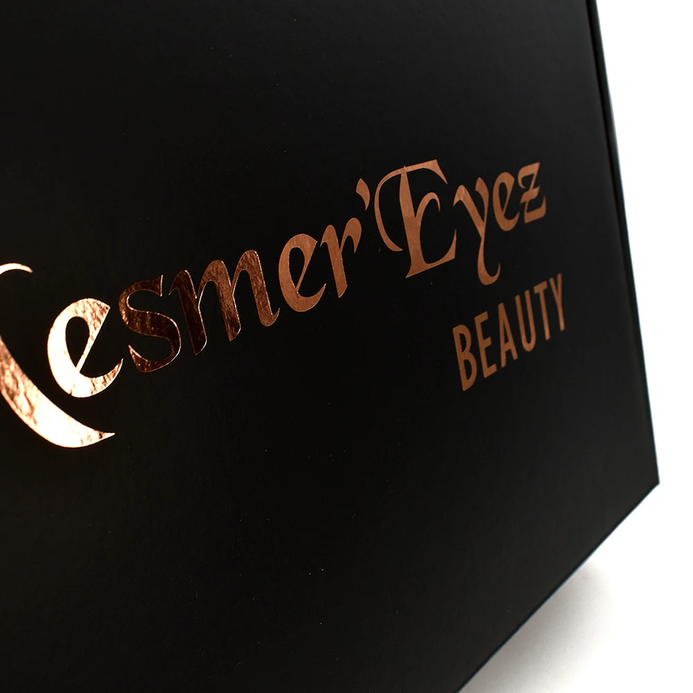 Customized logo for Factory Samples, Black Cosmetics, Corrugated Packaging, Mailbox Transport Box manufacture