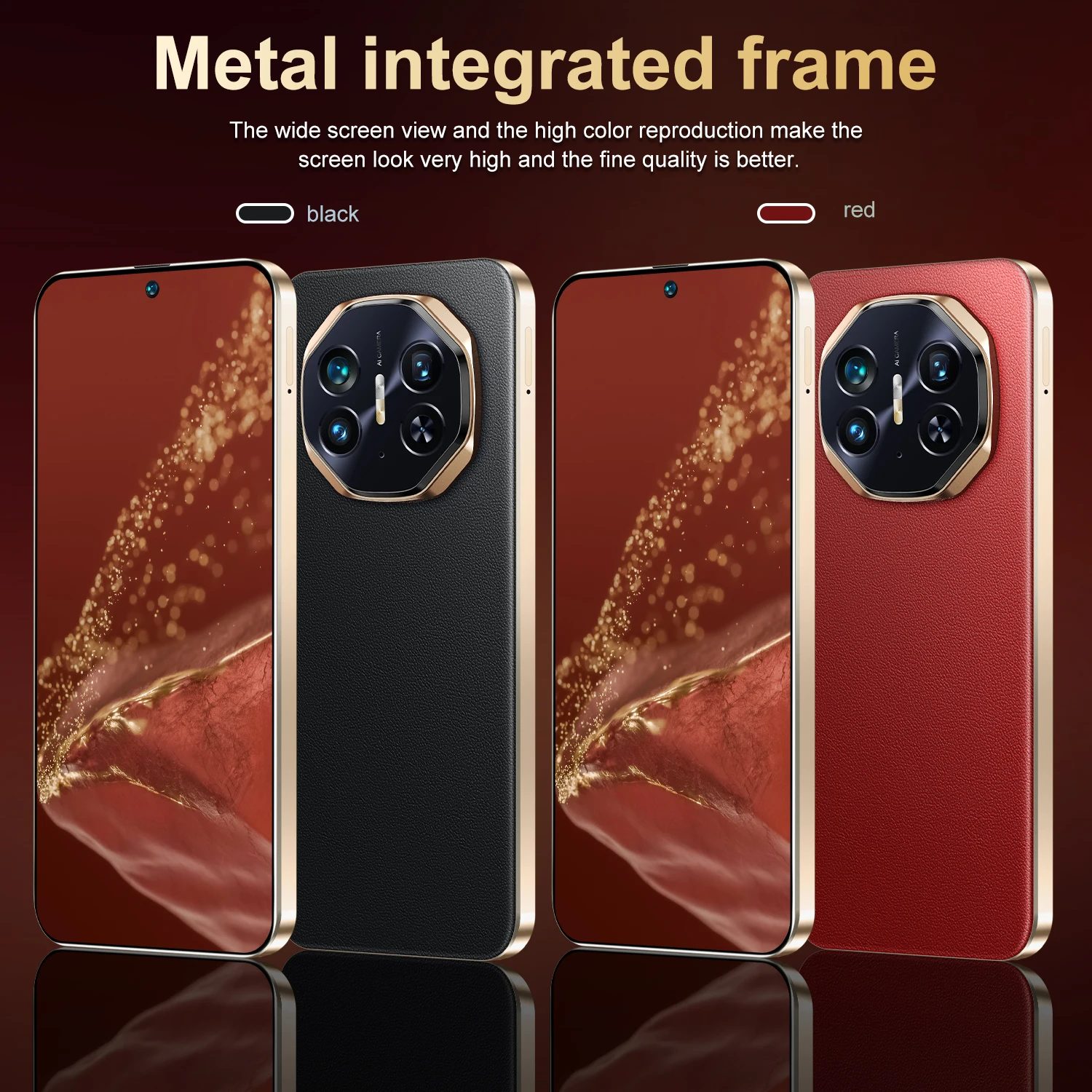 Infinix Hot 40 Pro MT Chatgpt 7.3 Inch HD Smart Remote Control Mobile Phone 108MP Rear Camera Spanish Operating LTE Cellular Bar