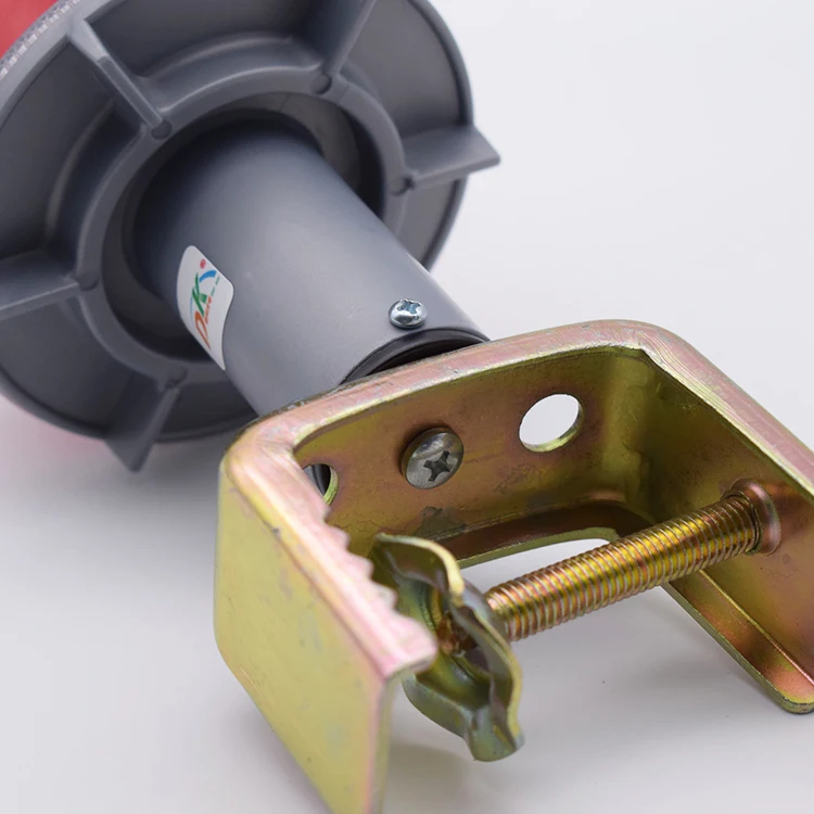 Светодиодный маячок на солнечной батарее DK предупреждающий фонарь аварийное предупреждающее освещение