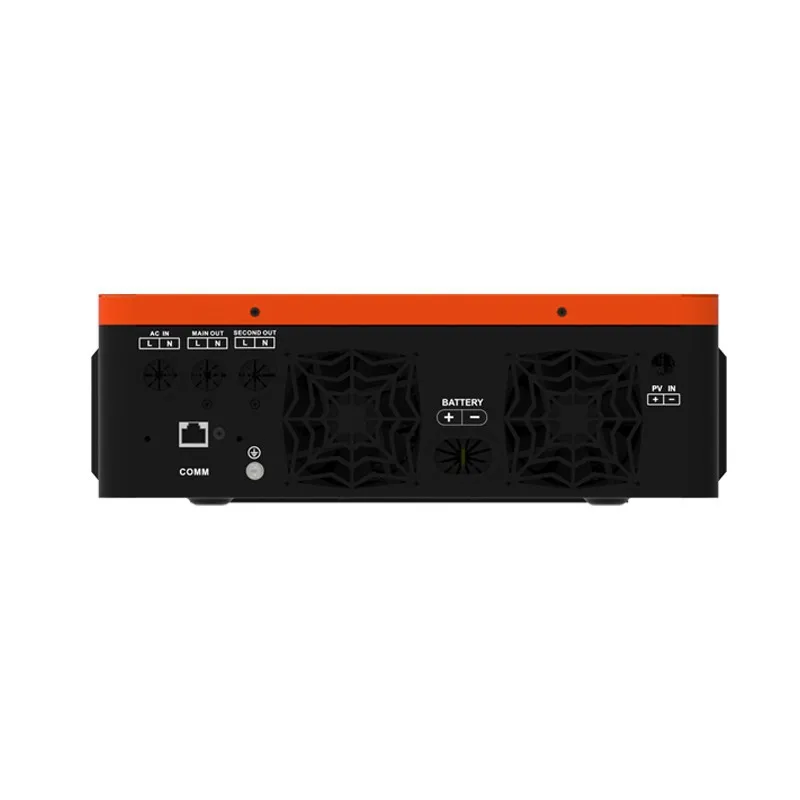 Pure Sine Wave Hybrid 3kw 4kw 5kva 6kw 8kw 10kw Inverter 48v off Grid ...