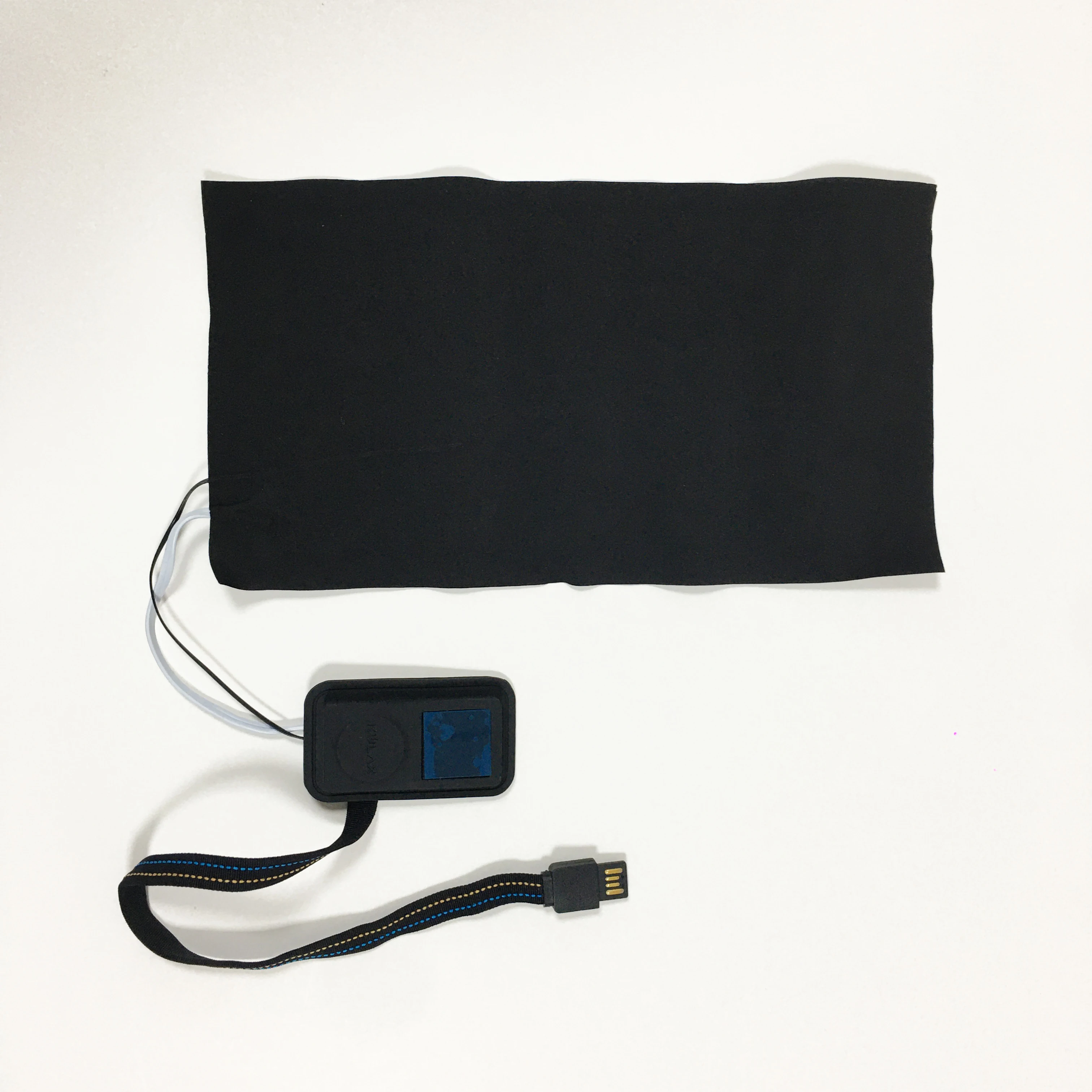 Подгонянный Размер графена Дальний инфракрасный нагревательный листовой элемент Электрический сплав энергосберегающий нагреватель 5 В