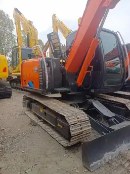 Japan Original Used Excavators Zx70-5A Hitachi Zx70-5A Second Hand