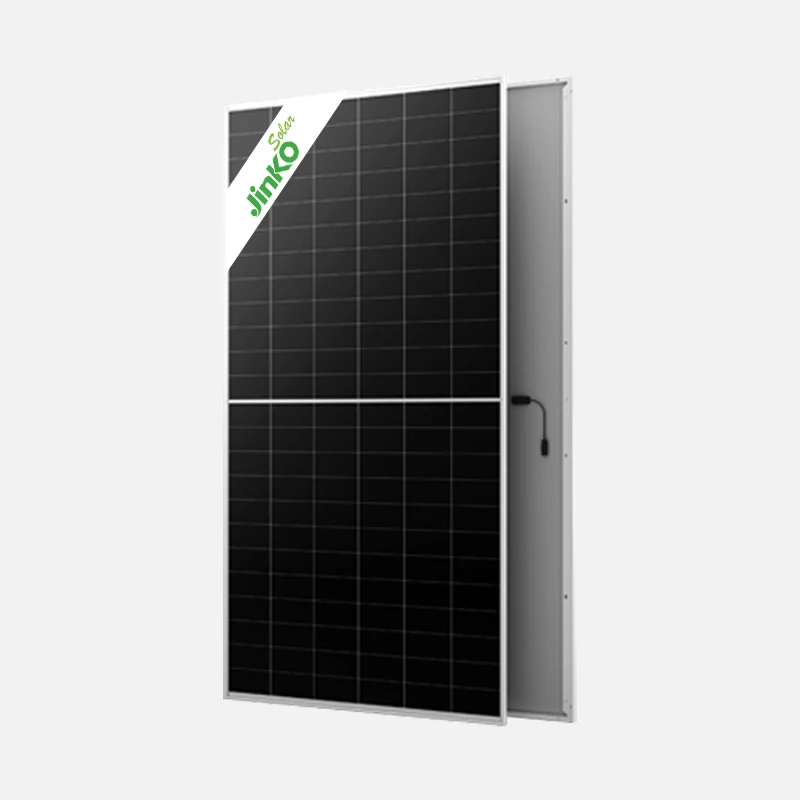Jinko Tiger Neo N-Type Bifacial Solar Panels - 25 Years Warranty