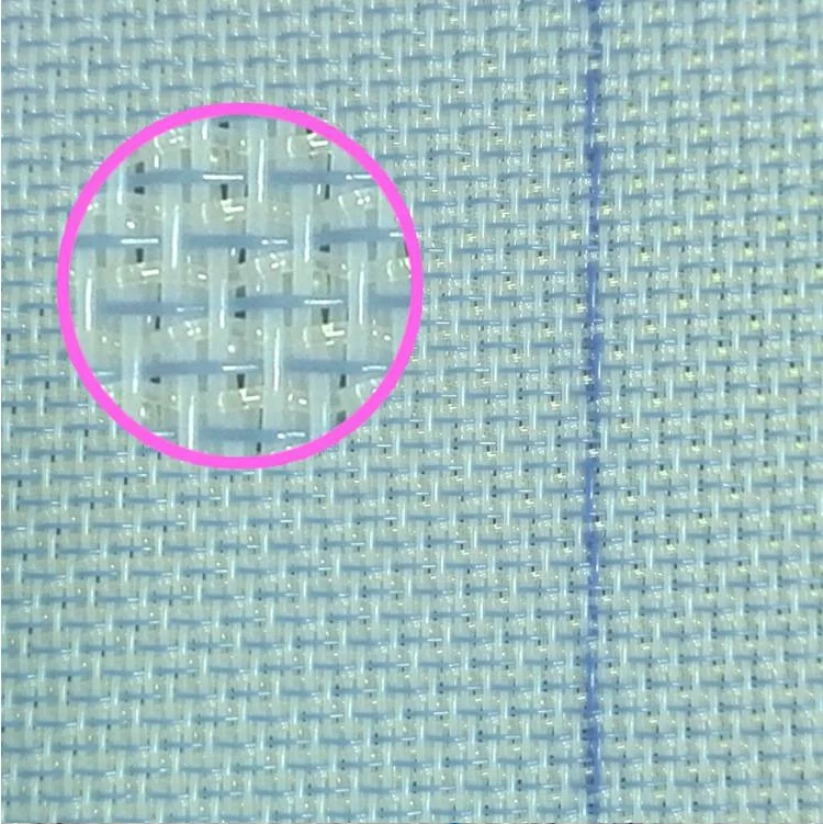 Polyester Net Wire Mesh Dryer Screen Paper Machine Forming Fabric