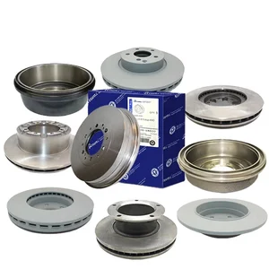 Front Brake Disc Rotor Car Disc Brake 40206VW600 for Nissan 40206-VW600