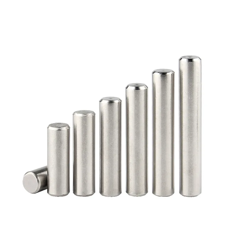 
47mm*75 Needle roller pin cylindrical pin manufacturers spot wholesale full model size wholesale steel is qualitative 