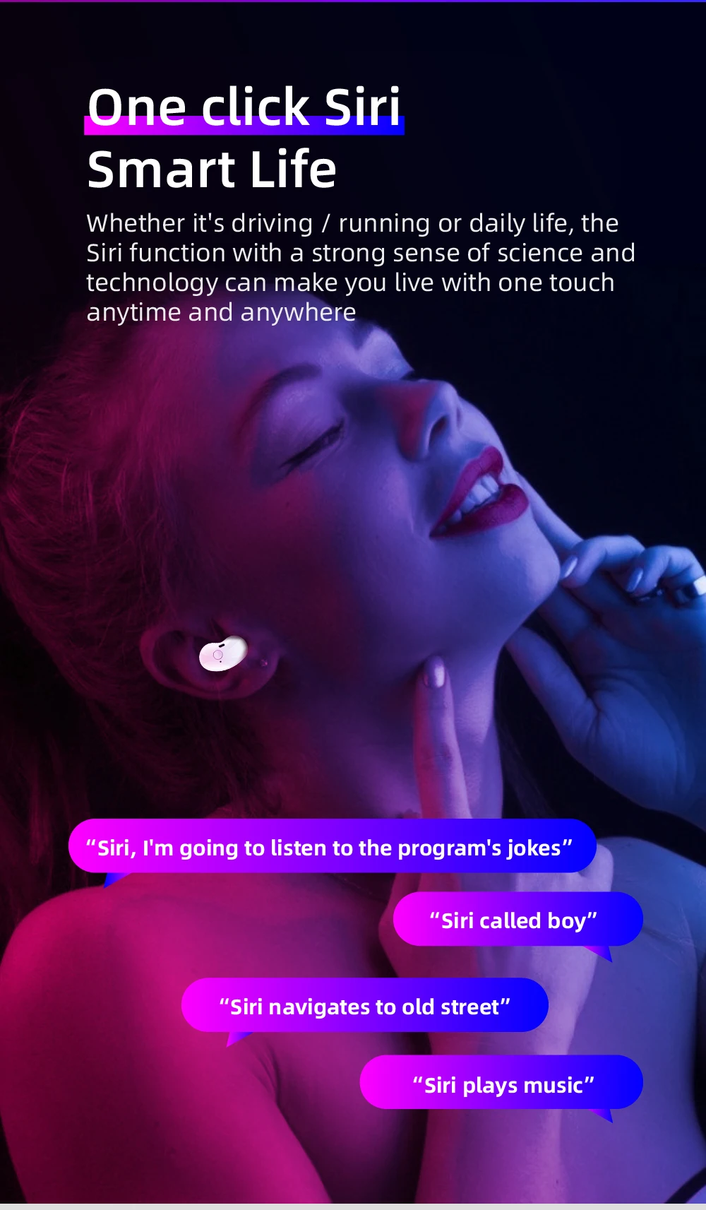 Stereo Waterproof Wireless BT Gold tws True Sports Wireless Fone De Ouvido Earbuds Earphones S6 for Samsung Buds Live S6 tws - ANKUX.COM