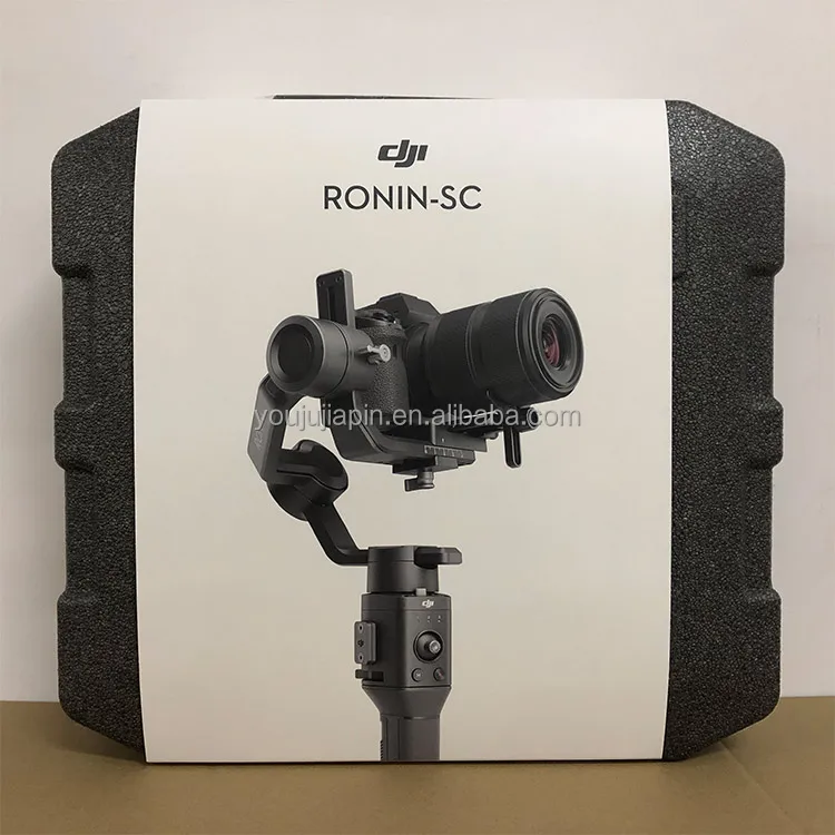 New Edition DJI Ronin SC Pro Combo Three-Axis Motorized Gimbal