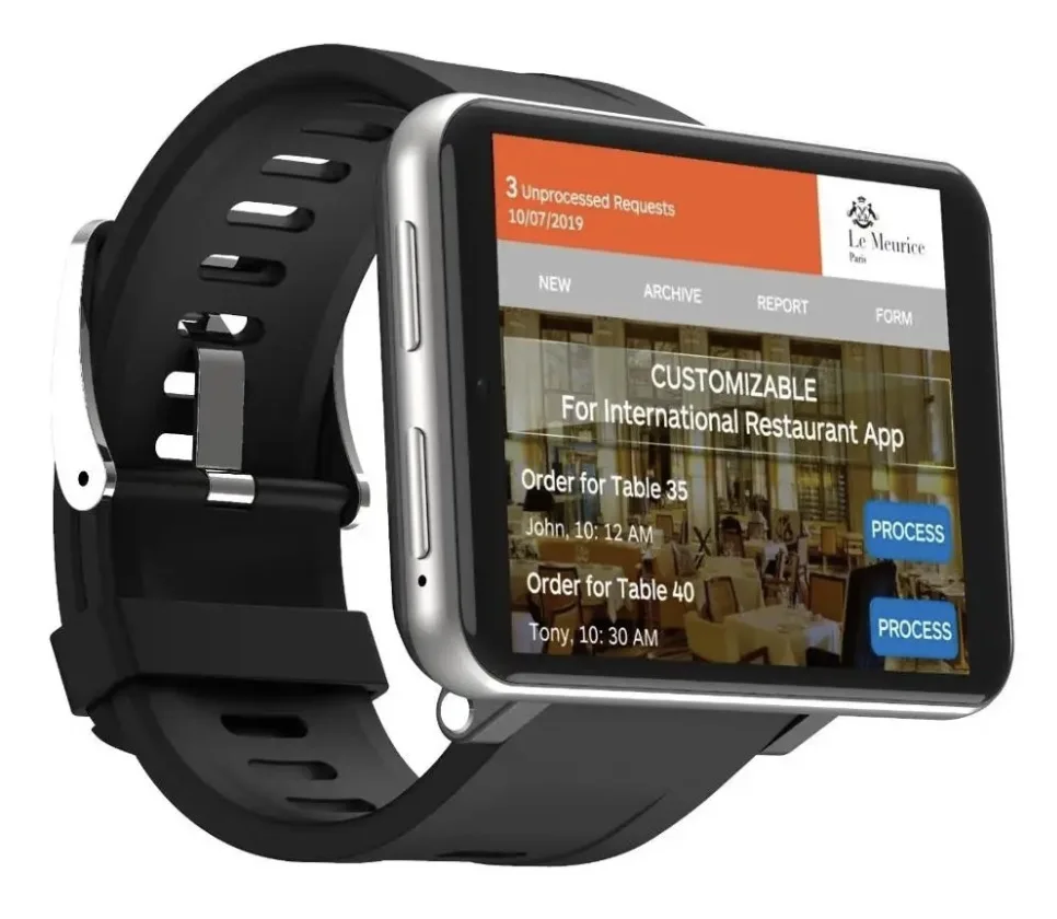 Smartwatch Baratos Descargar Whatsapp Para Smartwatch Chino