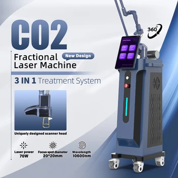 Resurfacing Fractional Laser Co2 Scar Treatment for Acne Cost Vaginal Tightening Machine Co2 Laser Fractional Machine