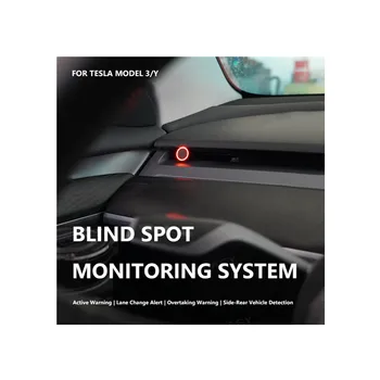 New arrival Tesla Model 3/Y Blind Spot light Blind Spot indicator