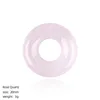 Rainbow-Rose Quartz