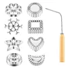9-piece set