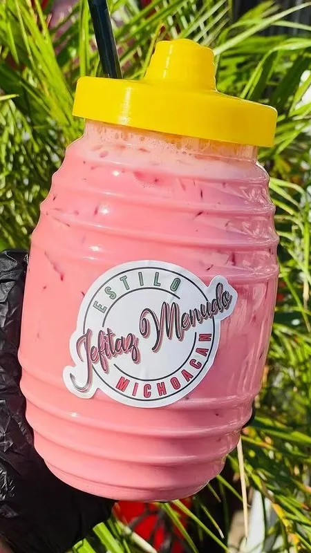 32oz Mexican Barrel Cups - Perfect for Festivals & Parties