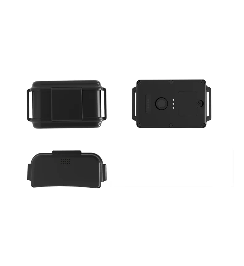 TKMARS GPS Tracker For Dogs,Without Subscription With Sound Alarm And