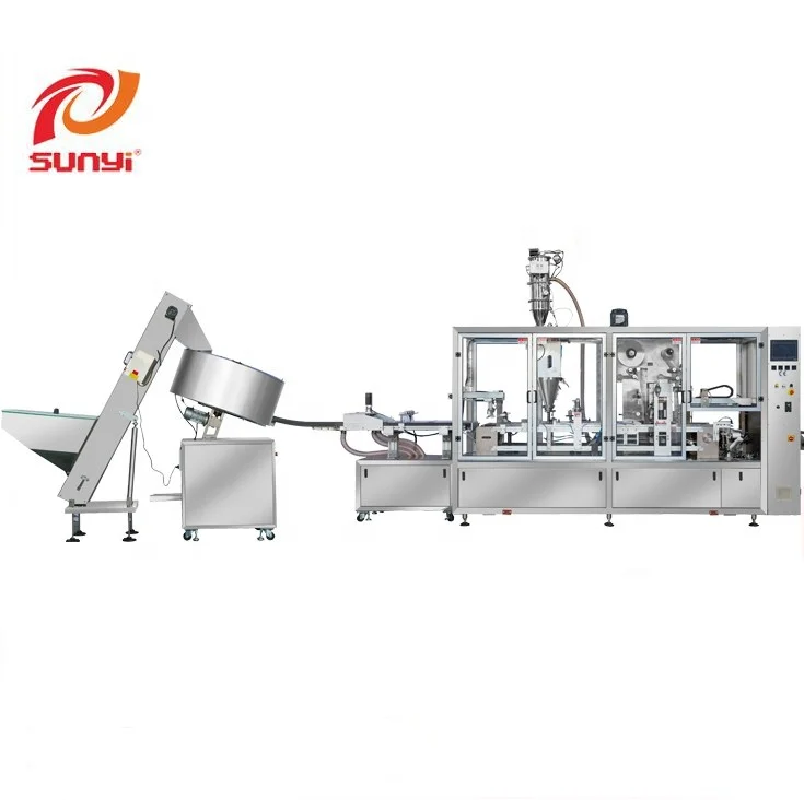 2021 новейший новый дизайн, высокая емкость, капсулы, биоразлагаемые кофейные капсулы, упаковочная машина для кофе-порошка