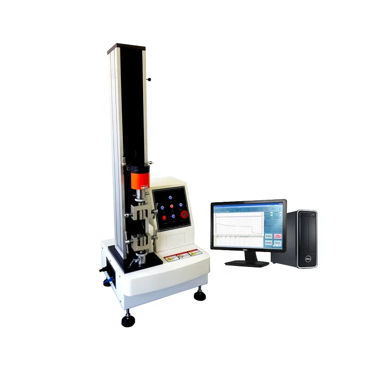 Mini Universal Tensile Test Machine Micro Tensile Compression Bending Strength Testing Machine