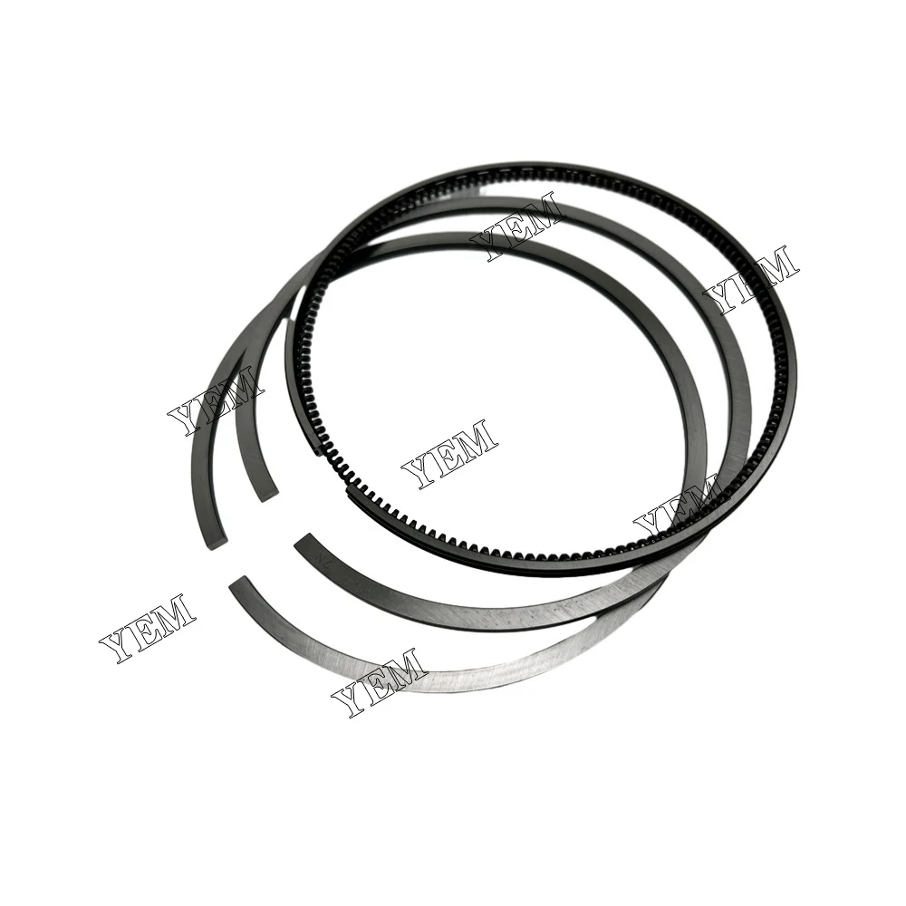Taiwan Factory Wholesale J08E Piston Ring Rik Piston Ring 13011-E0650 for Hino Engine 4