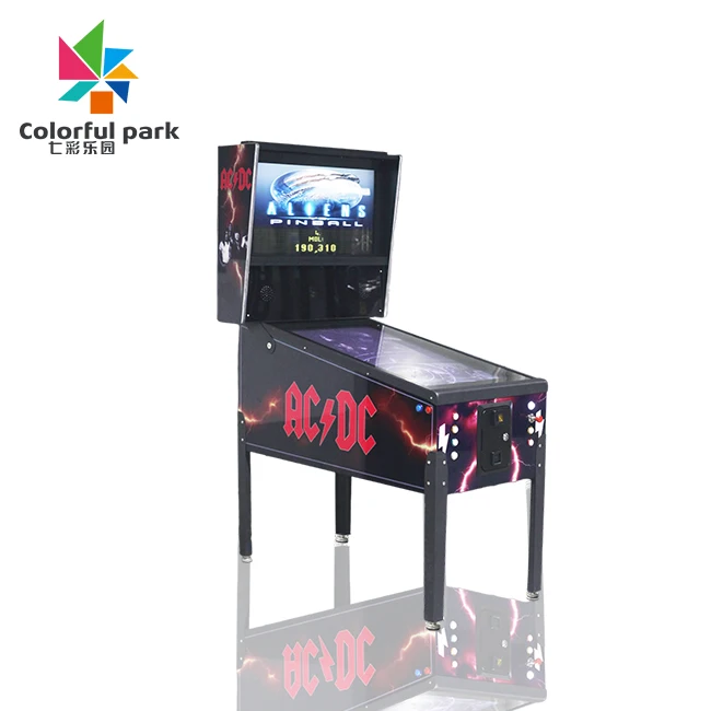 42 Inch Pachinko Video Arcade Game Machine - Colorful Park