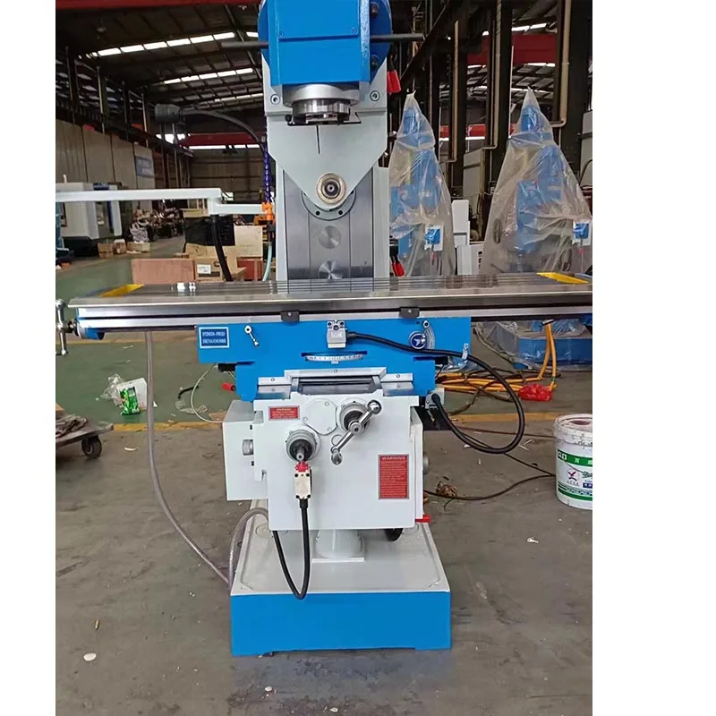 Model 6436 Universal Swivel Head Drilling and Milling Machine