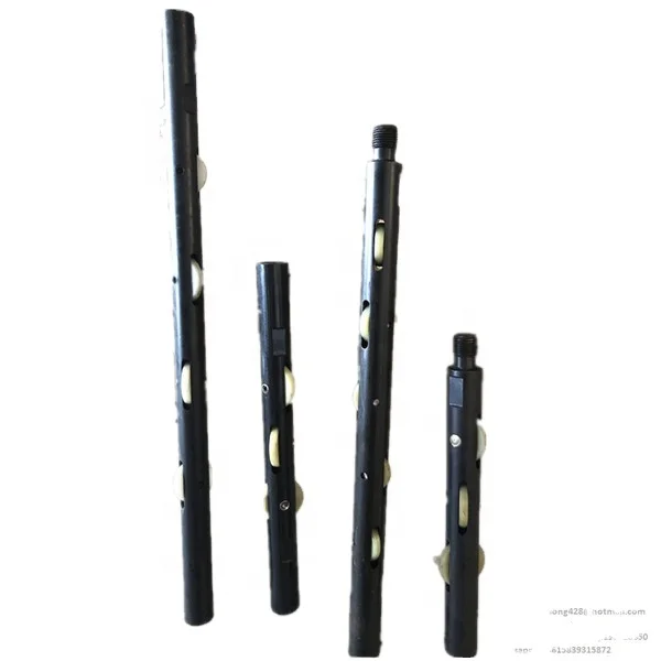 2021 API медный/нейлоновый роликовый направляющий ролик на колесиках/центрозатор для присоски