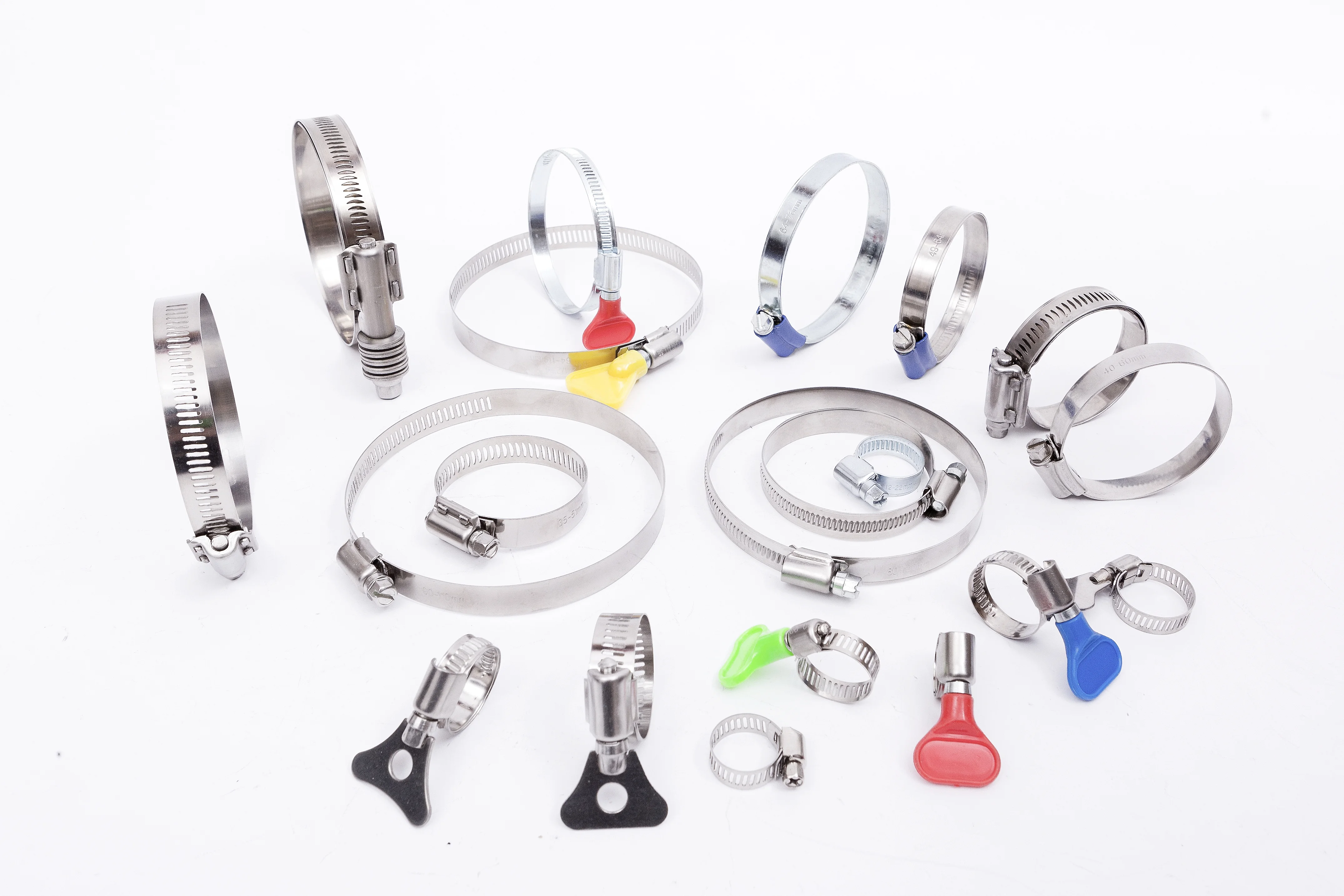 Small Clamps For Hoses