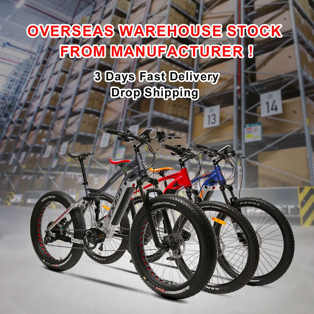 TXED Foldable Electric Fat Bike – 20