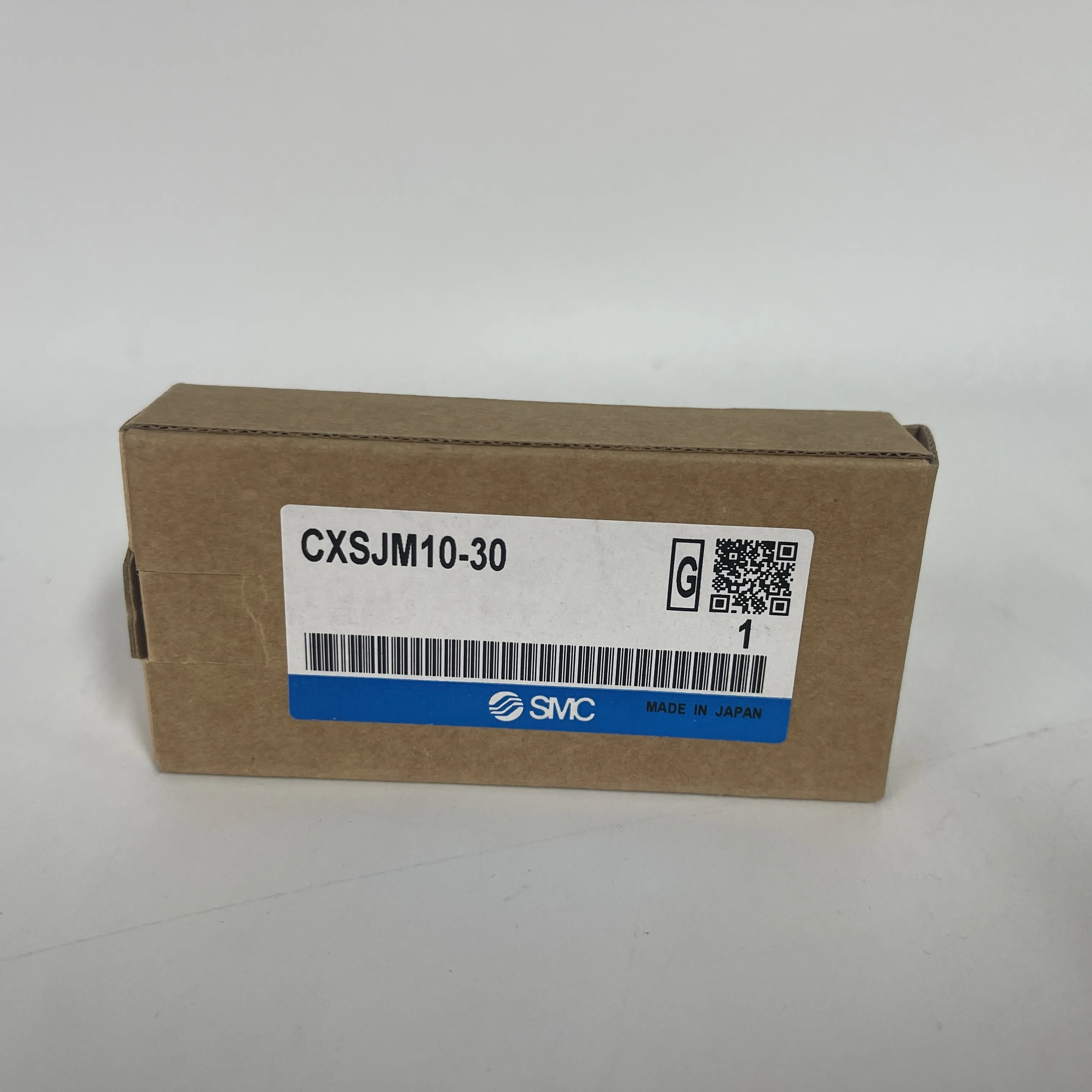 SMC Dual Rod Pneumatic Cylinder CXSJM10-30 SMC Dual Rod Pneumatic Cylinder CXSJM10-30