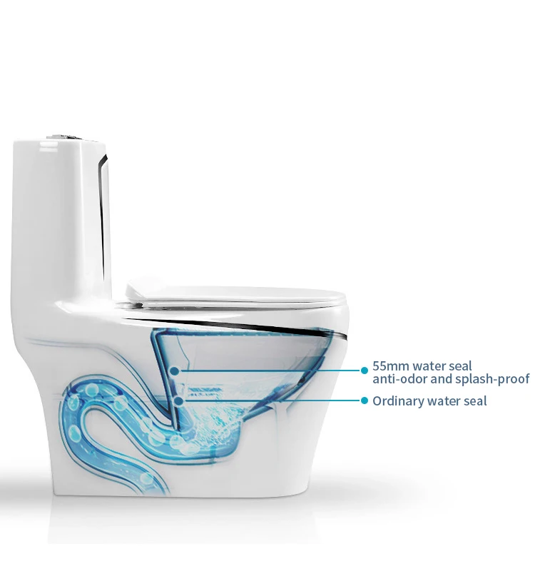 Toilet Toilet Anti splash Sewage Artifact Anti splash - Temu